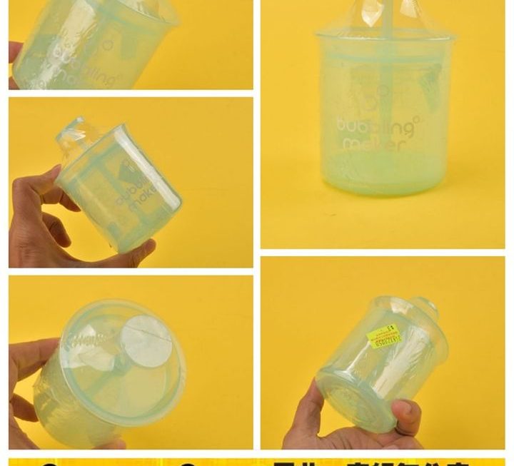手動發泡打泡器~$3