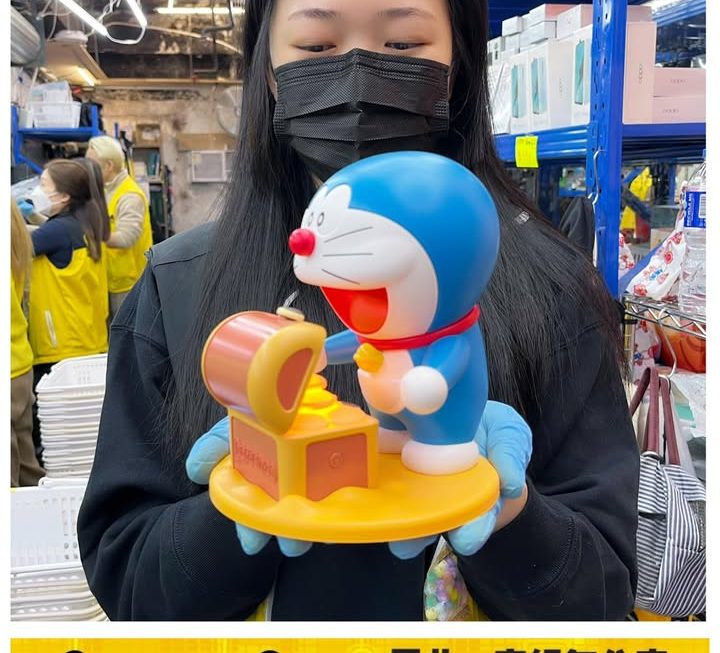收銀妹妹推介💰