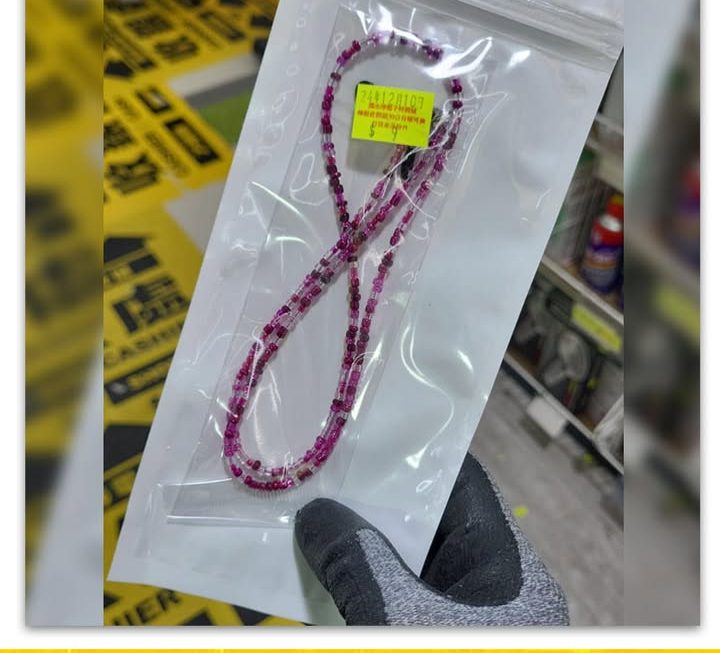 眼鏡串珠掛繩鏈~$9