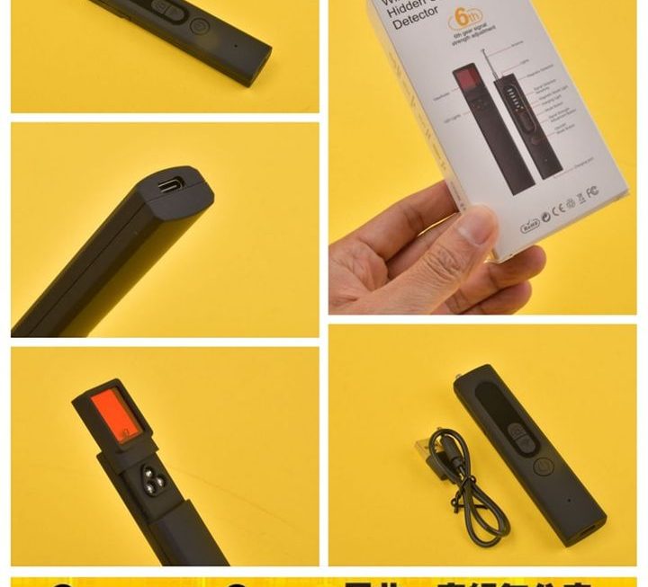 X13隱藏式偵測器~$15