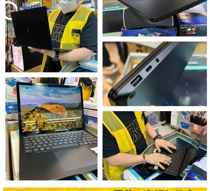 Microsoft Surface laptop 4