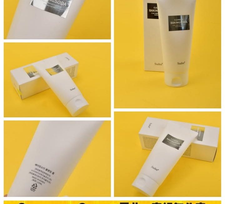 Sudee小蘇打洗面奶120ml~$39