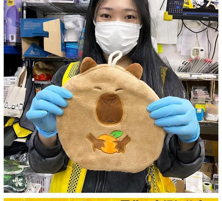 收銀妹妹好介紹