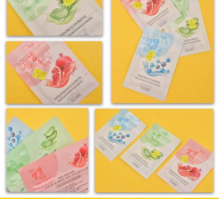 各款Prreti眼膜~$10/包