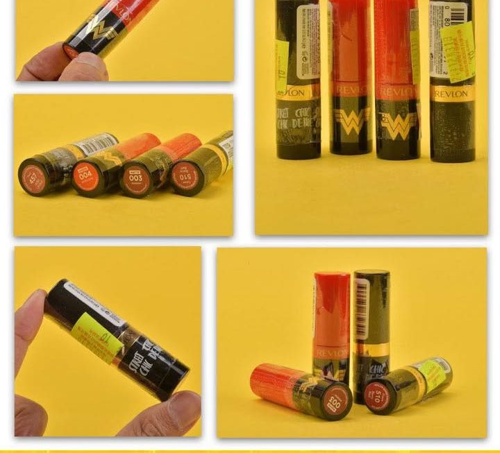 各款Revlon光澤唇膏~$10/支