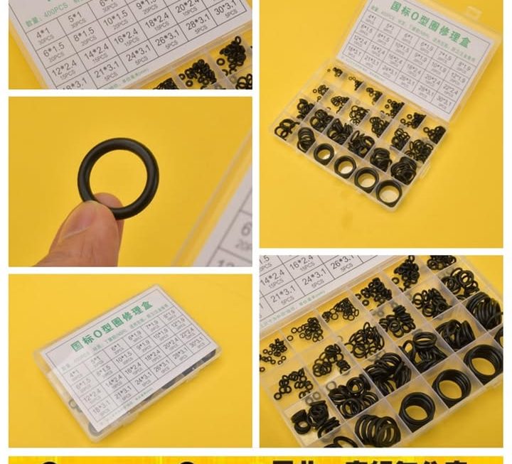 國標O型圈修理盒~$19