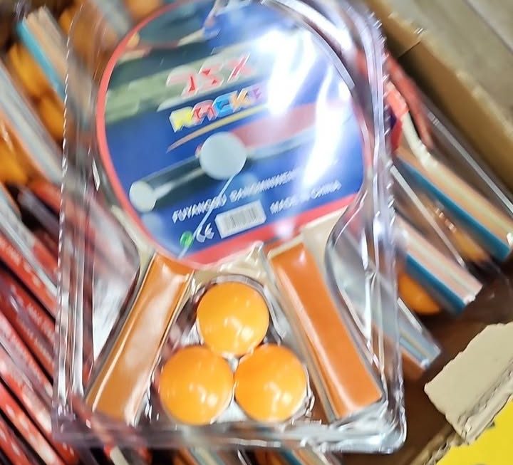 $10 乒乓球套裝門口位