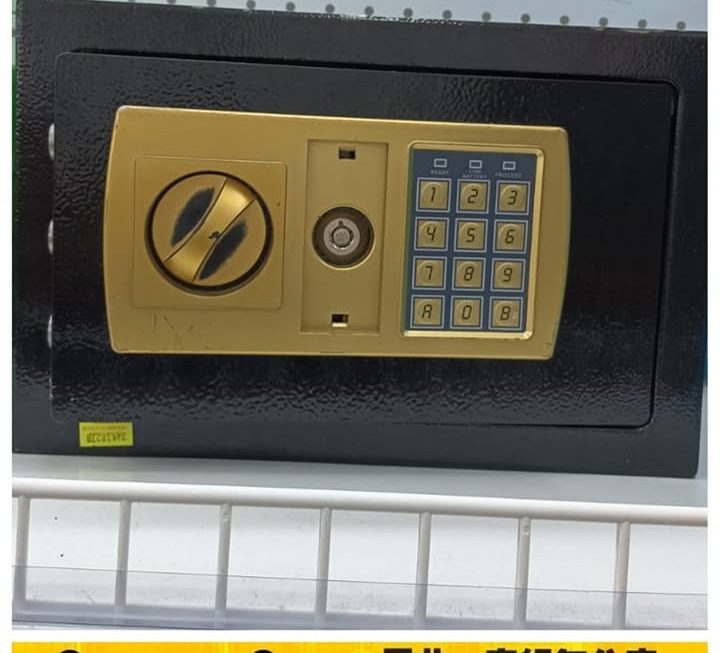 迷你夾萬仔~$139