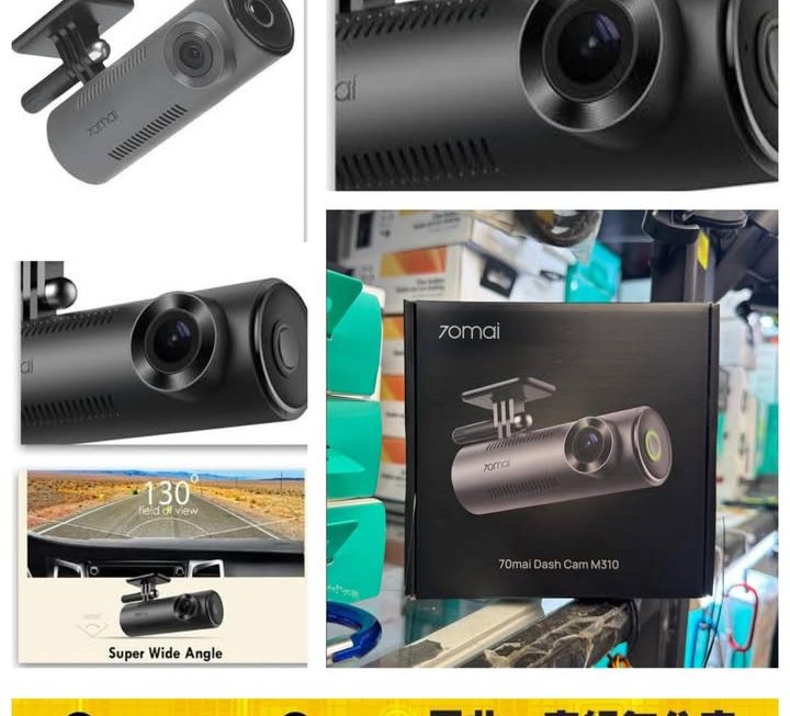 70mai M310 車cam~ $169