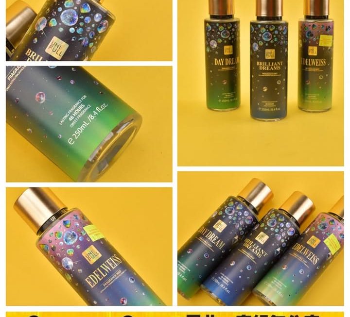 各款UNIFULL香水~$25/支