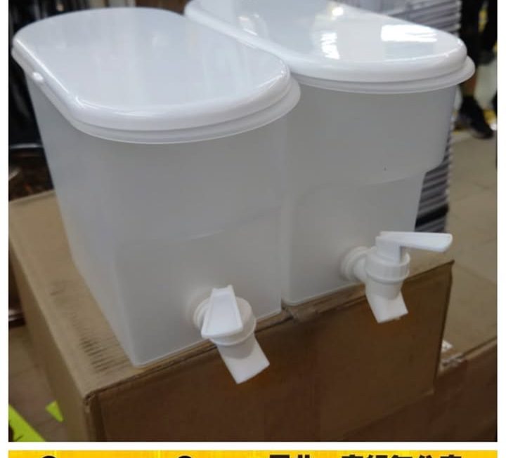 冷水筒2件裝~$9