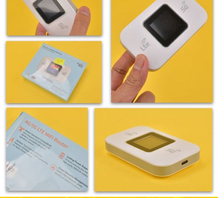 4G 流動Wifi蛋~$109
