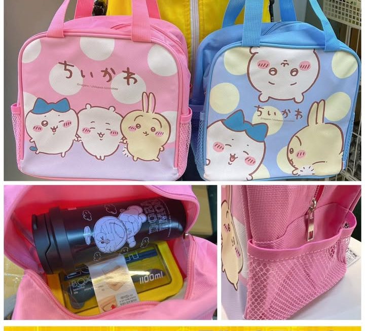 Chiikawa 手提袋仔 ~$59