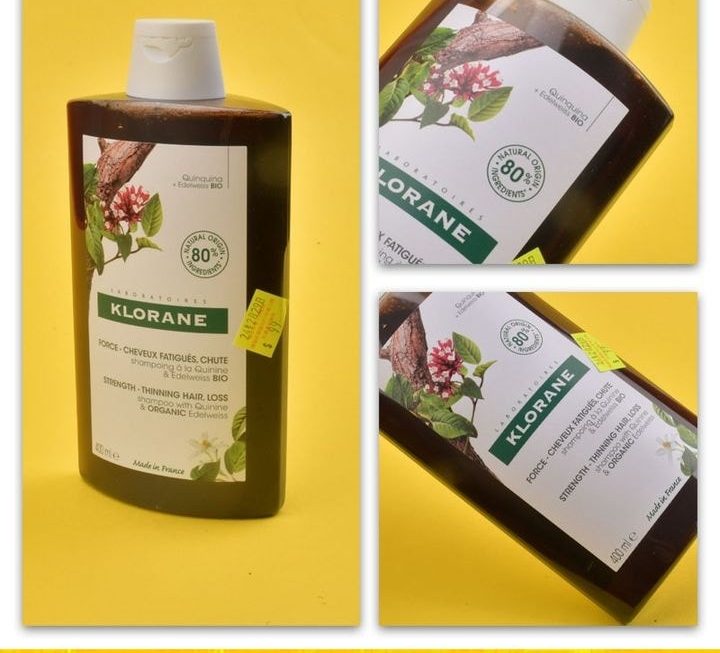 KLORANE防脫髮洗髮水~$79【特價】