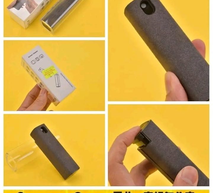 手機屏幕清潔噴霧劑~$5