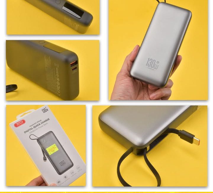 XO-PR268流動充電器 ~$339