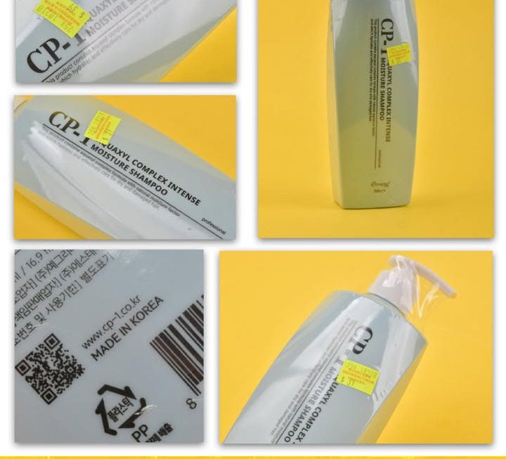 CP-1強效保濕洗頭水~$59