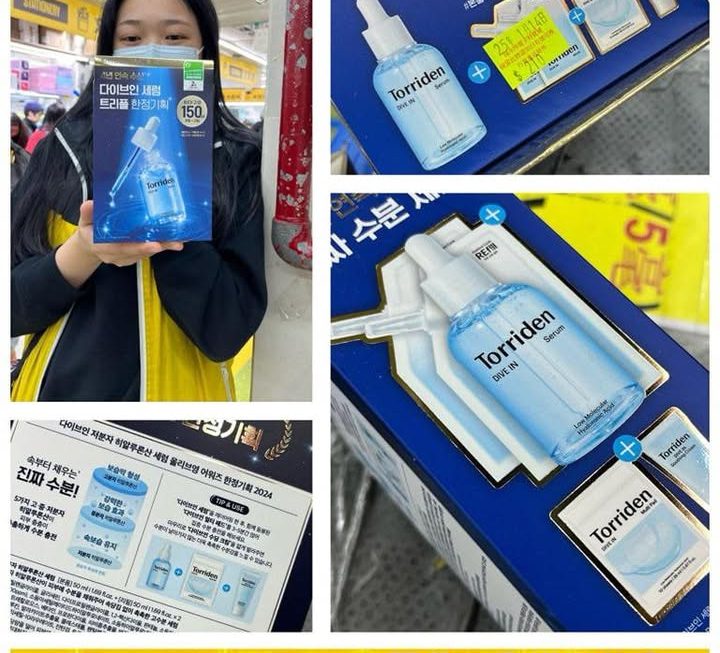收銀妹妹推介
