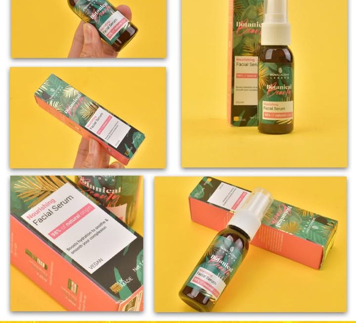 英國 Skin Academy 面部精華素 ~$29
