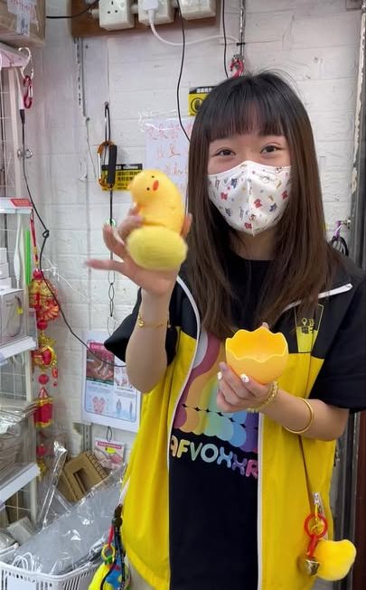 怕醜妹推介