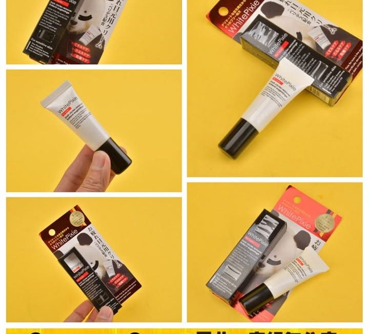 WHITE PIXIE 熊貓眼霜~$19