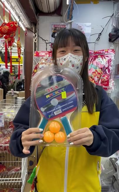 怕醜妹推介