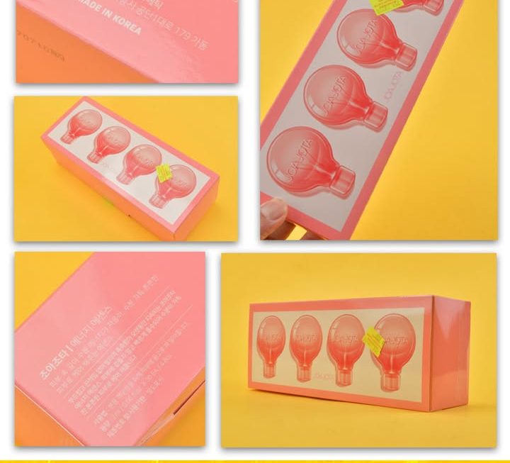 JOAJOTA Ladykin 小燈泡童顏精華液~$100