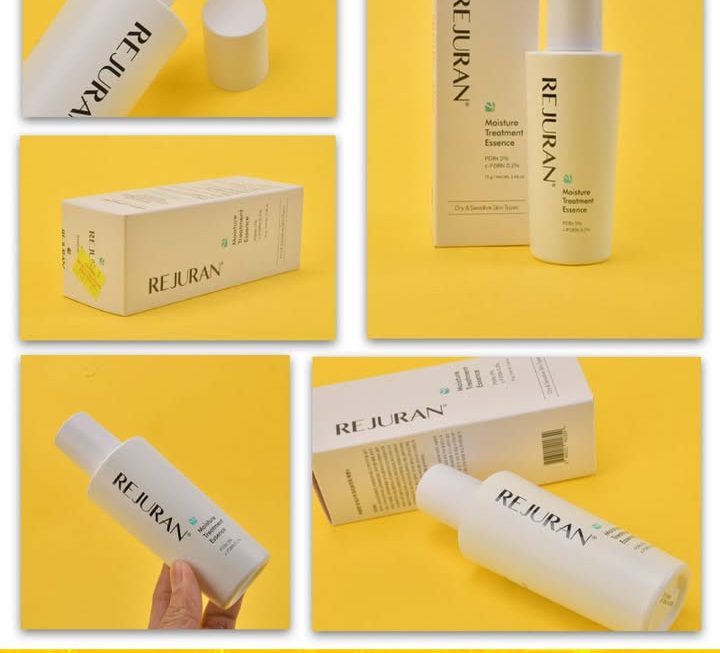 Rejuran保濕護理精華水~$99