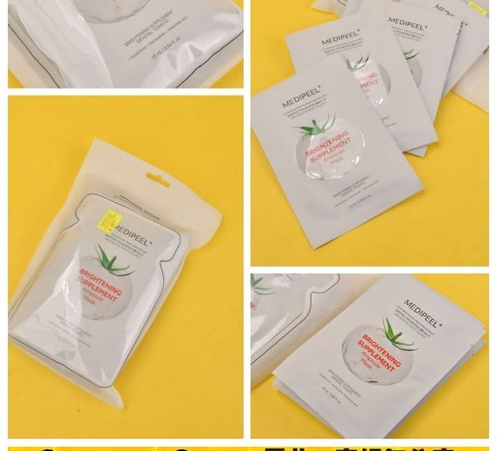 Medi-Peel水晶蕃茄精華面膜~$45