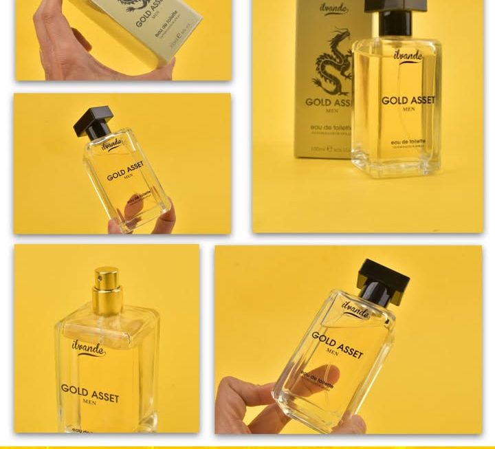 Ilvande男士香水~$39