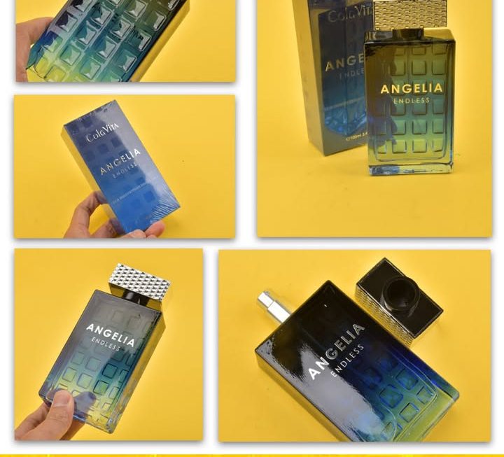 ANGELIA香水100ml~$25
