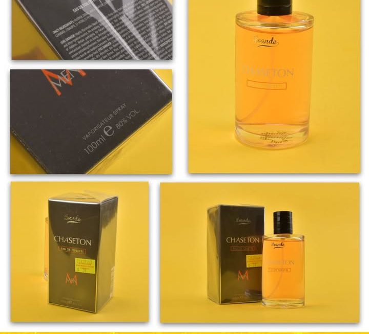 Ilvande男士淡香水~$39