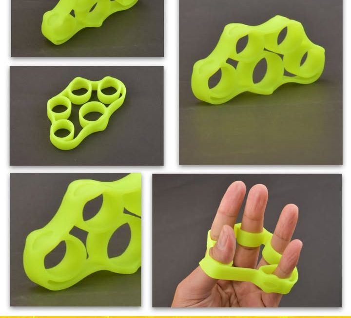 練手指拉力器~$5