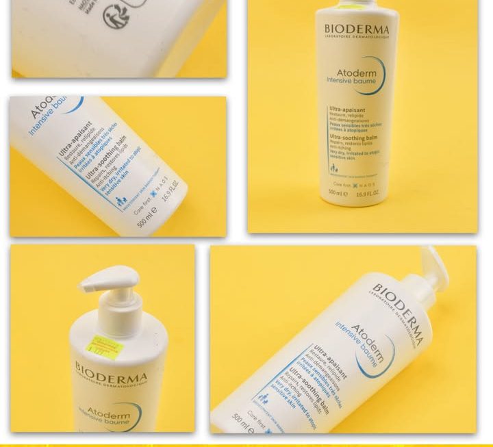 BIODERMA AYTODERM 強效滋潤修護霜 ~$129