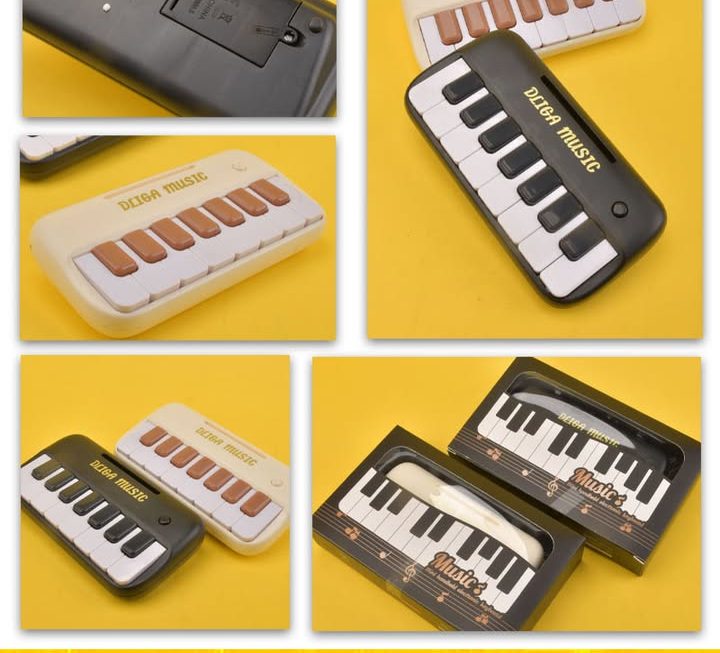 Dliga Music彈奏電子琴~$25