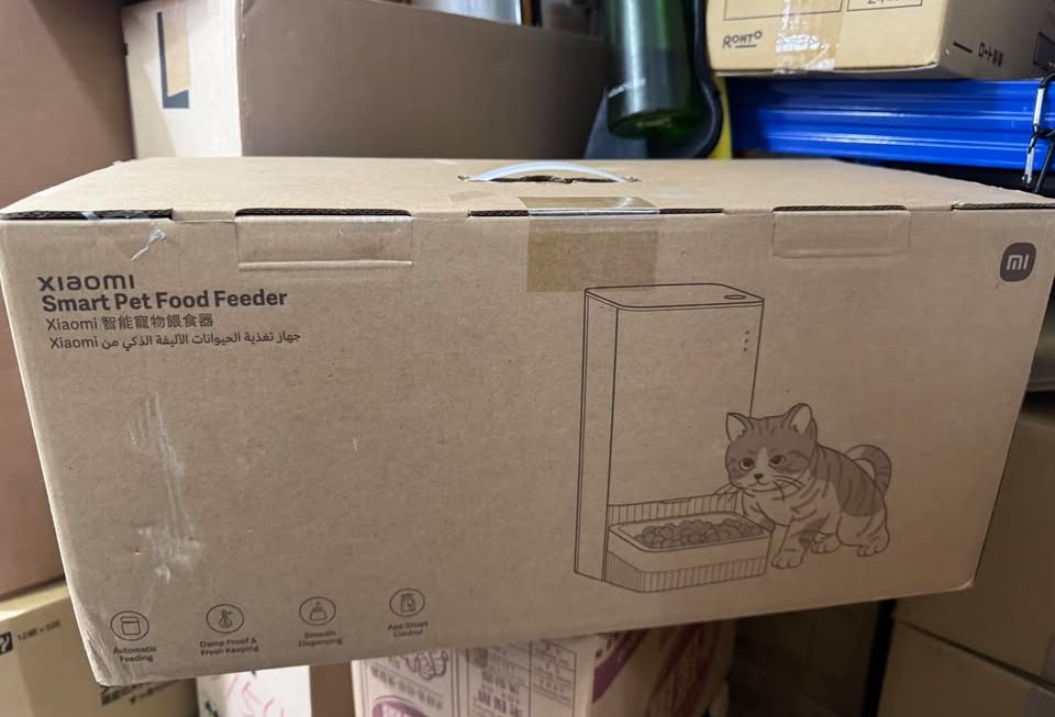 小米餵貓機 $299