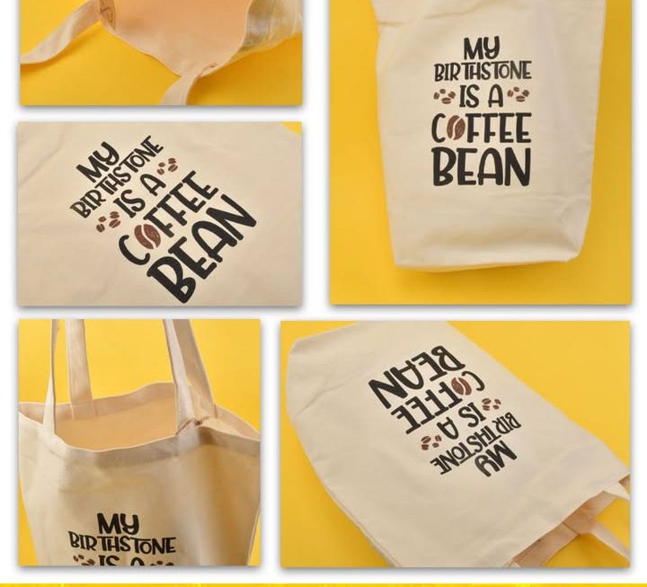 Coffee Bean手提環保袋~$5