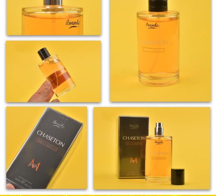Ilvande男士香水~$39