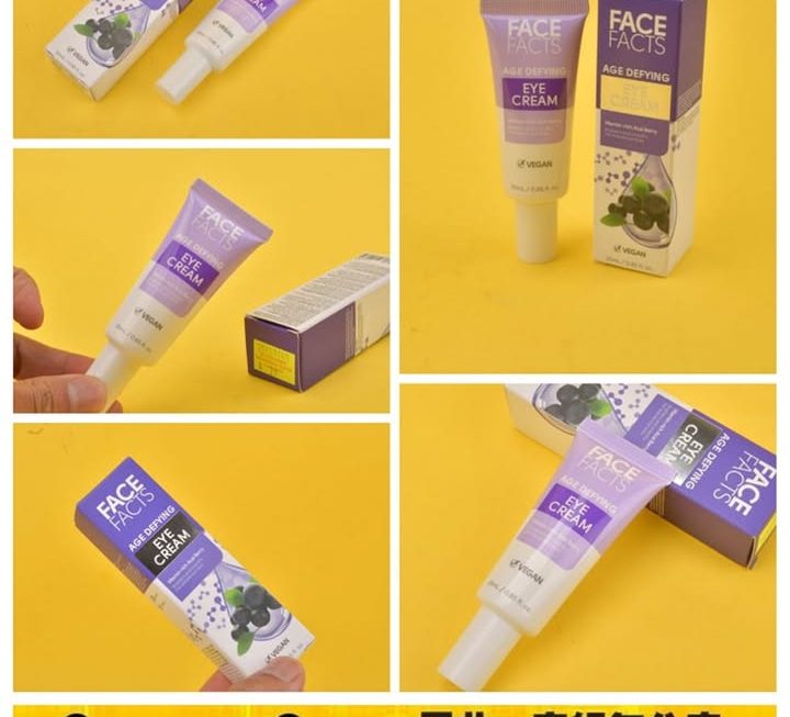 Face Facts巴西莓抗老眼霜~$29