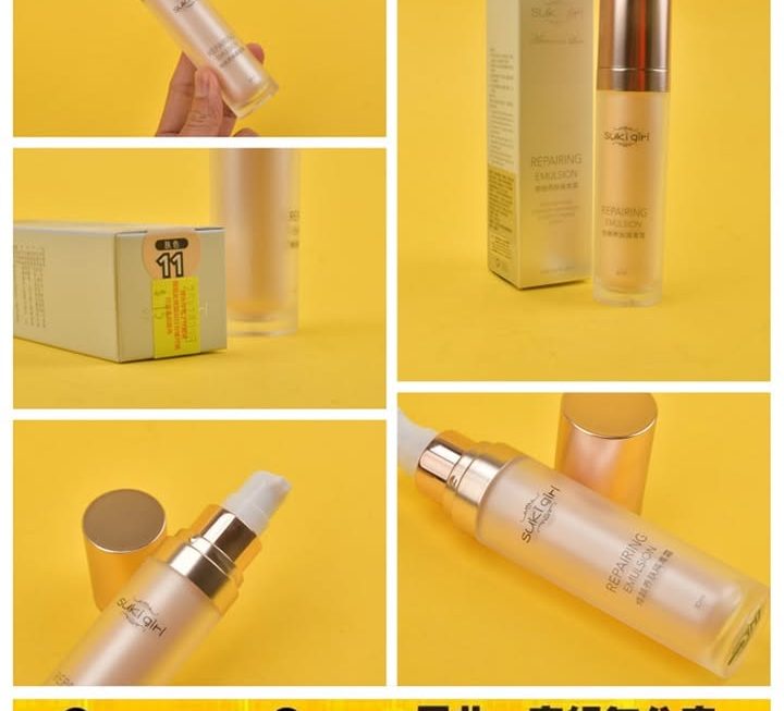 suki girl 修顏養膚隔離霜 ~$15