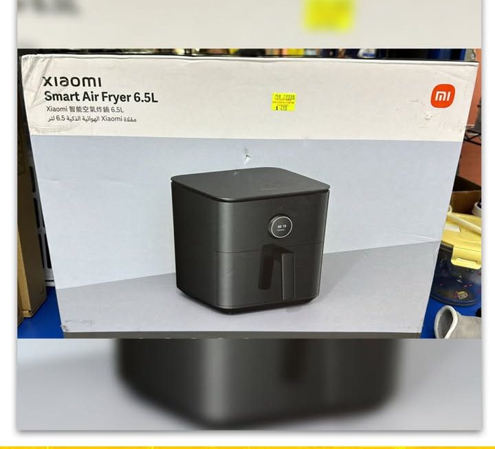 Xiaomi智能空氣炸鍋6.5L~$430