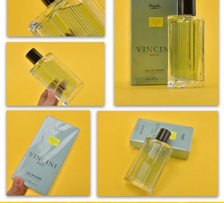 Ilvande男士淡香水~$39