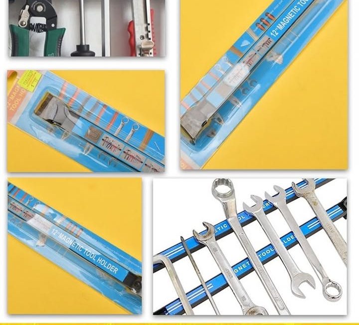 磁吸工具架~$10