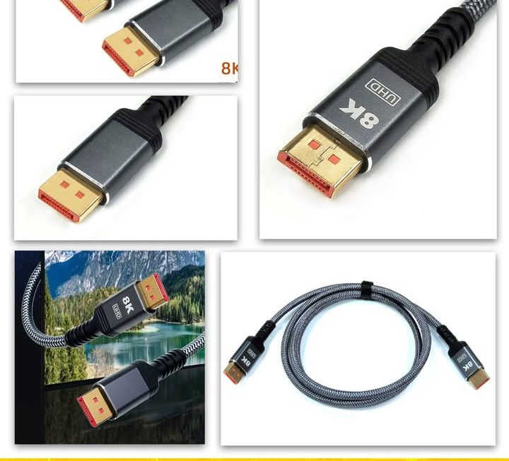 8K高清HDMI線~$19