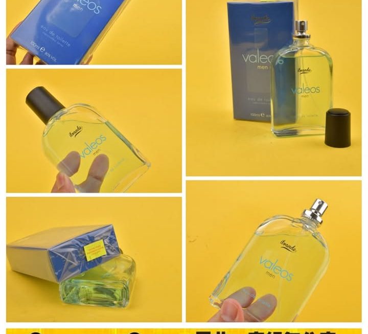 Ilvande男士淡香水~$39