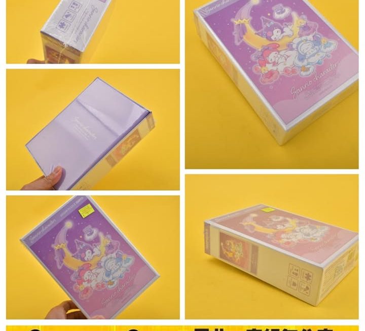 Sanrio靚靚夢幻砌圖(300塊)~$79