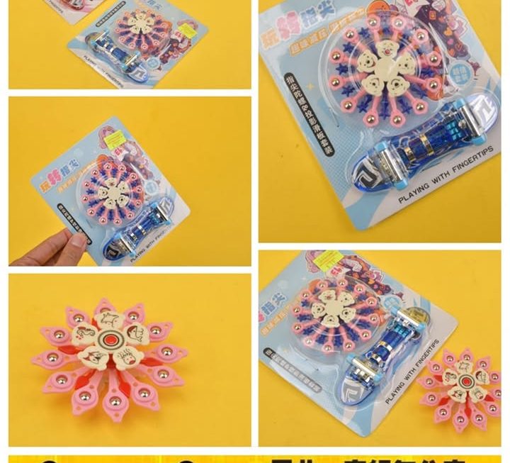 指尖滑板套装～$19