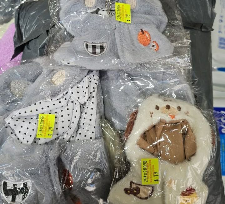 公仔衫 $19___$29