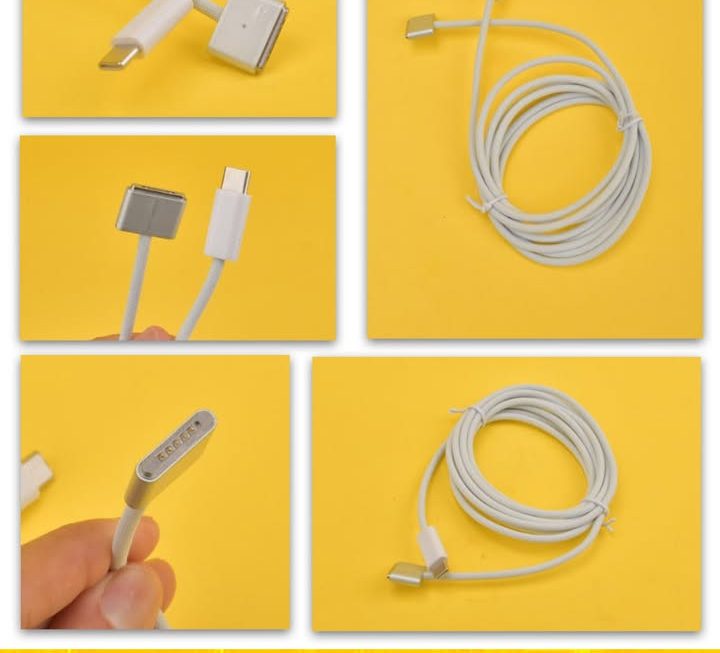 Type-C轉Magsafe 3充電線~$49