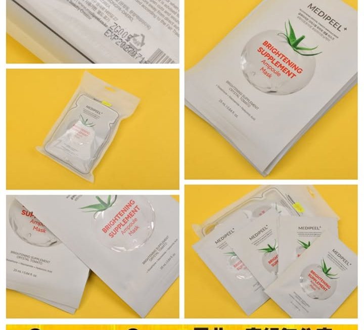 Medi-Peel水晶蕃茄精華面膜~$45